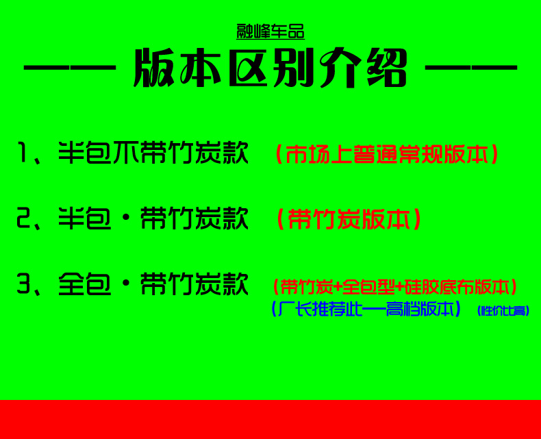 01版本区别