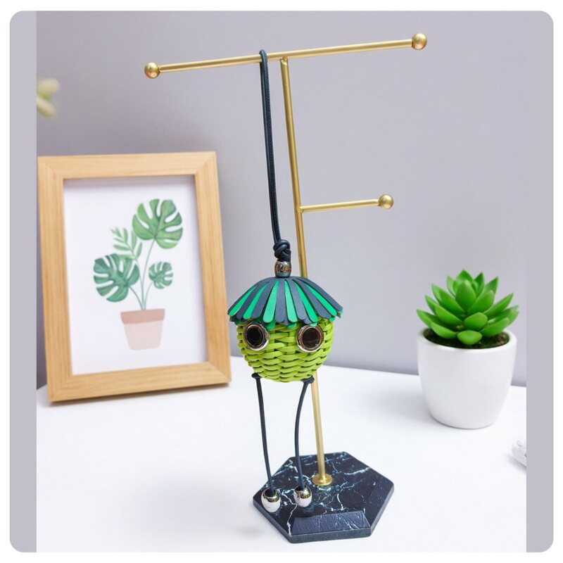 26 new models of Luojia Apple Little Monster bag pendants are suitable for Luo Yiwei bag pendants and are hand-woven bag accessories 26 new models of Luojia Apple Little Monster bag pendants are suitable for Luo Yiwei bag pendants and are hand-woven bag accessories