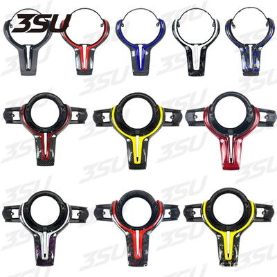 Replacement: Steering wheel