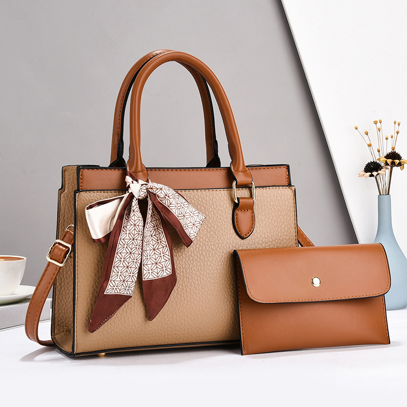 Bolso bandolera de otoño bolso de madre de mujer fabricante de bolsos de mujer bolso de mujer 2024 moda salvaje con un solo hombro nuevo estilo image 10
