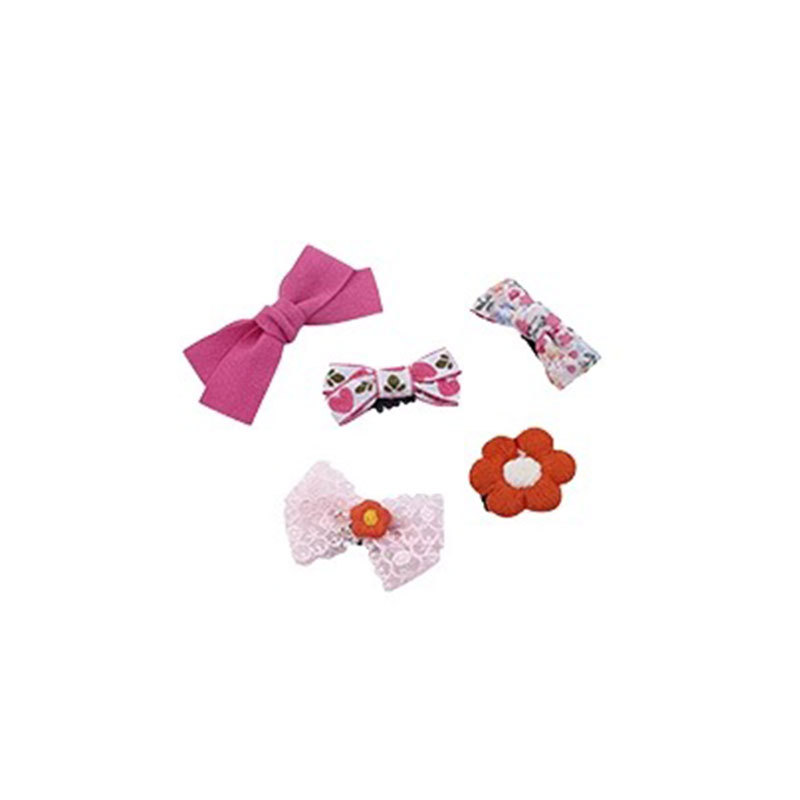 Clip de pelo para bebés no lesiones, clip de pelo para bebés, lindos clips de pelo para niñas, todo incluido para niños, toque de cabeza para bebés