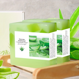 �羳Aloe soap�J�C���G���ֹ���ϴ�蝍�澫������ԡ�坍����