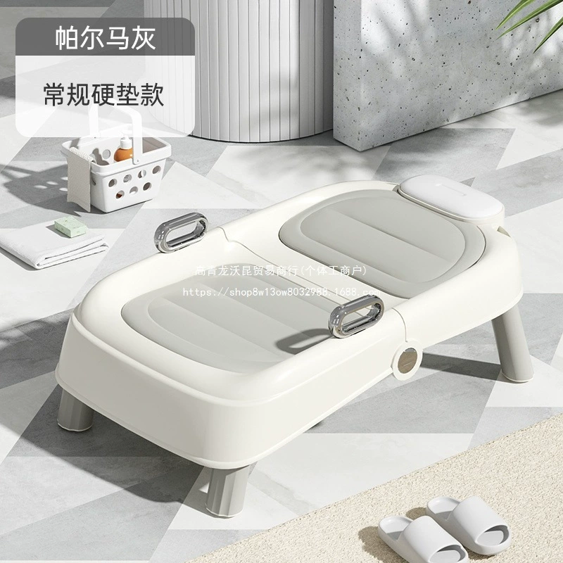 Шампунь для беременных женщин, детский шампунь, кресло-реклайнер, складная детская портативная кровать для шампуня, домашний табурет для шампуня для взрослых