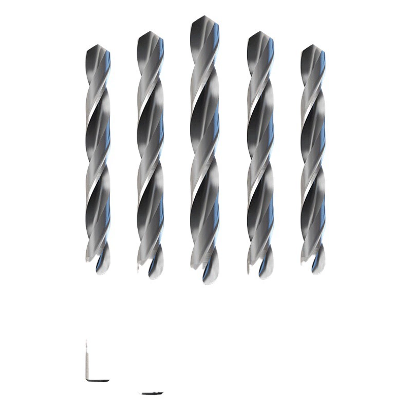 Bailey 9341 сверло из нержавеющей стали Высокоскоростная сталь спиральное сверло металлическая развертка железное Отверстие Сверло развертка