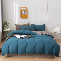 Single Piece All-Season Fleece Bedspread Cover Soft and Skincare Friendly Student Dormitory Simple Bed Cover Wholesale and Group Buying