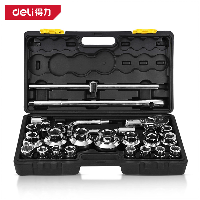 Delik Machinery Auto Ratchet Multifunctional Maintenance Complete Sleeve Kit DQ01150 DQ01033