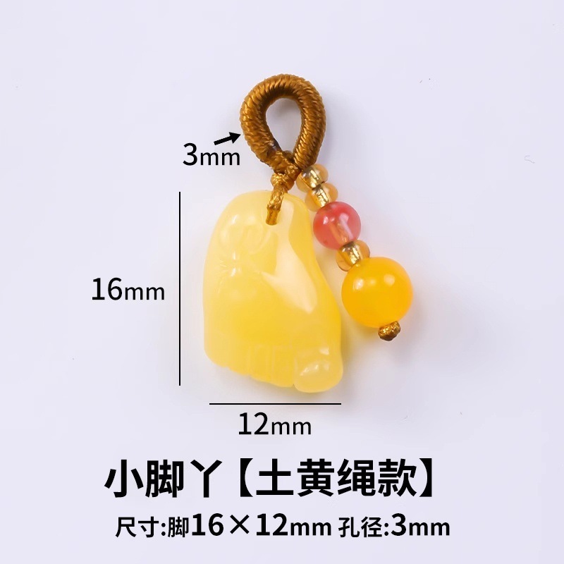 天然水晶アクセサリー 蓮の実型小ペンダント 和田玉小ペンダント飾り 小滴溜手飾りDIYアクセサリー|undefined