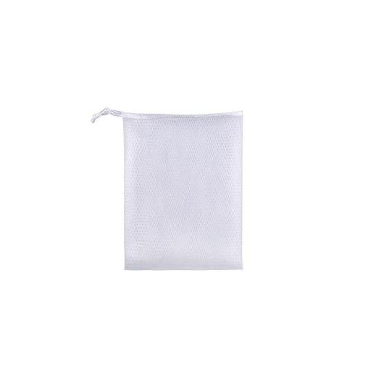 Bubble net small white rope bubble net handmade soap clean face net…