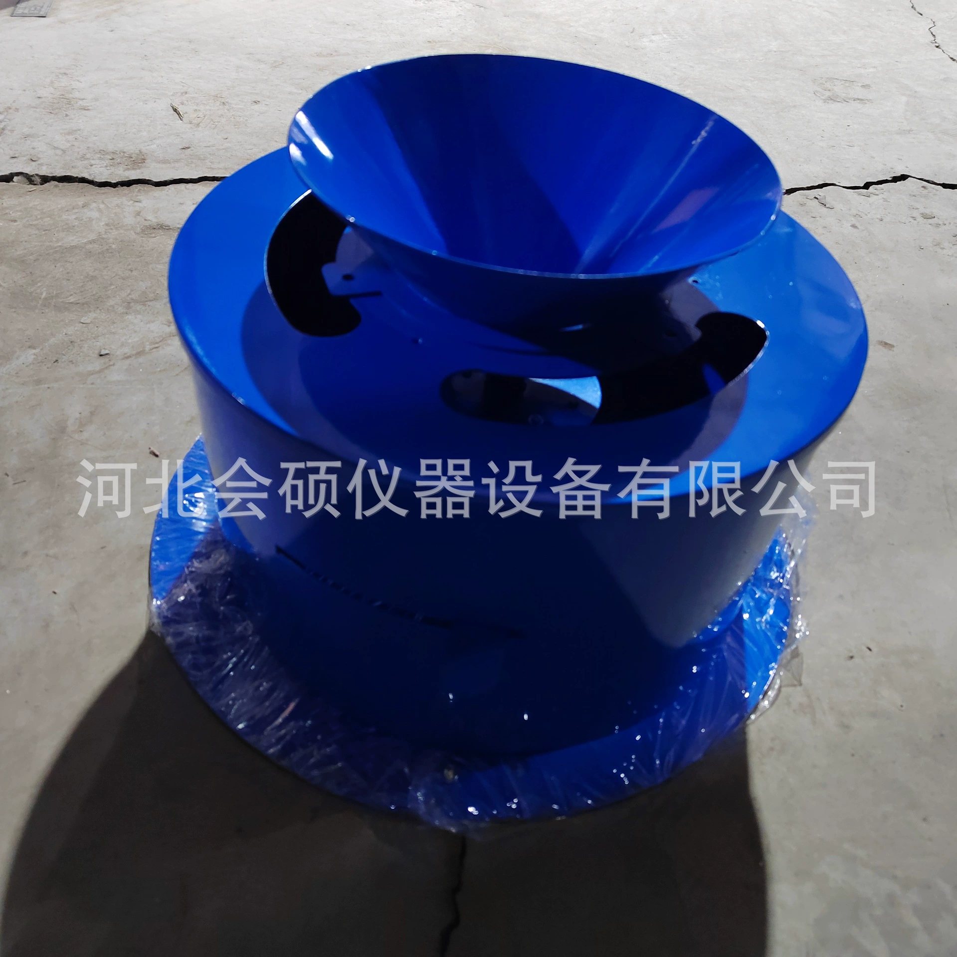 Новый Стандартный бочонок для наполнения песком Новый стандартный метод наполнения песком Измеритель плотности Бочонок для наполнения песком Метод наполнения песком Тестер