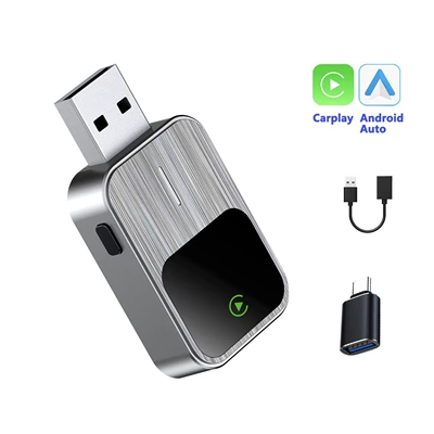 and Mobile Device Connectivity, Carplay – Simsiz CarPlay və Android Auto - k2-english-neutral-silver-extension-cord