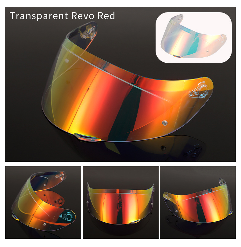 New K1S Motorcycle Helmet Lens Suitable for K1 K3Sv K5 K5S Model Helmet Hd Safety Accessories