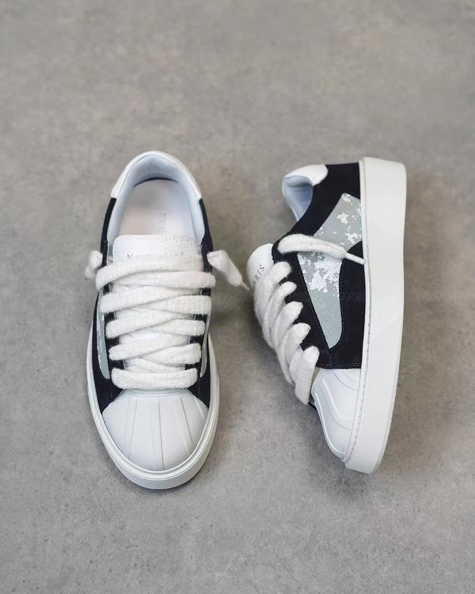 Números zapatos de hombre zapatos casuales skate planas redondas lazos clásicos versátiles skate de cuero