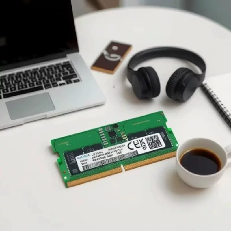 Оперативная память для ноутбука 8ГБ DDR5 4800 МГц