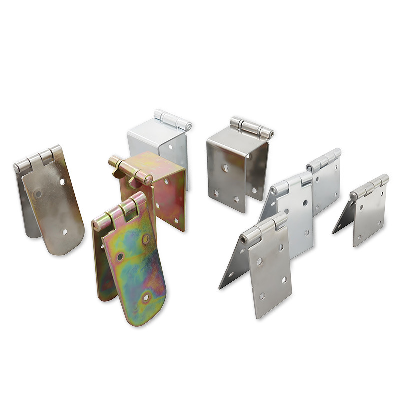 AW Anwang bisagra de caja de madera - acero inoxidable de acero inoxidable bisagra de caja de equipos industriales