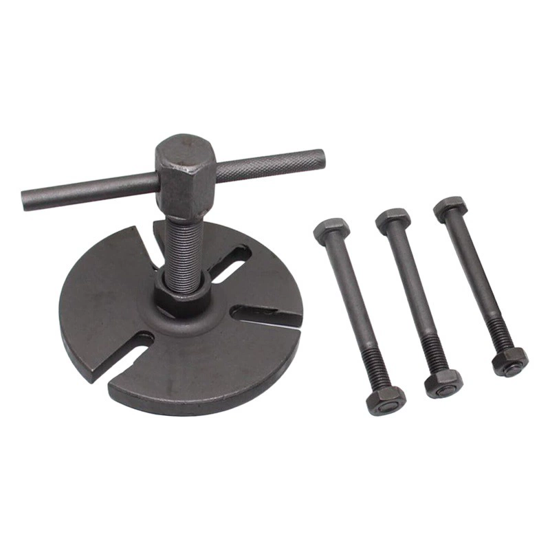 Съемник катушки генератора мотоцикла Инструмент для ремонта чертежа кода Магнето Леопард SRZ150 YBR Tianjian