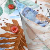 Мультяшная детская рубашка для мальчиков, детский летний кардиган, футболка