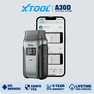 Avtomobil diaqnostika alətləri Auto Diagnostic Scan
