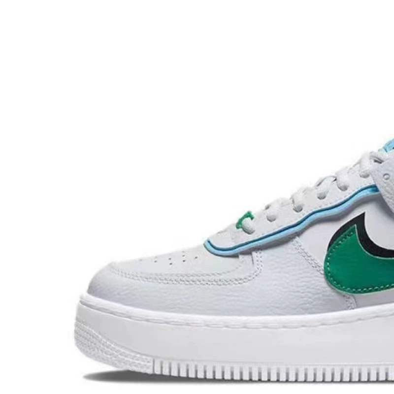 Nike Air Force 1, классические wheat-белые кроссовки, кеды, 2022
