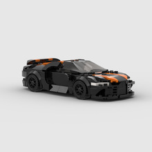 MOC-67265��٤��Chiron����SuperSports300 speed8�񳵻�ľ�羳