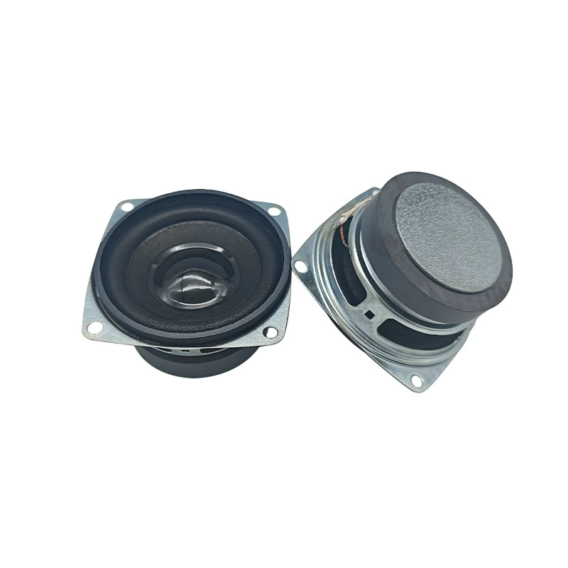 Square megaphone, speakers, 57mm, bluetooth, 3W, 5W