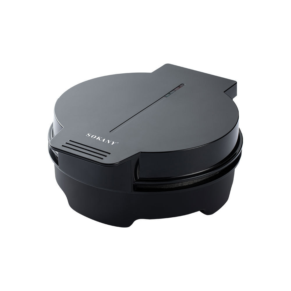 Foreign Trade Egg Roll Maker, Household Griddle, Breakfast Machine, Bread Machine, Sandwich Machine, Electric Pancake Maker 08019Sokany