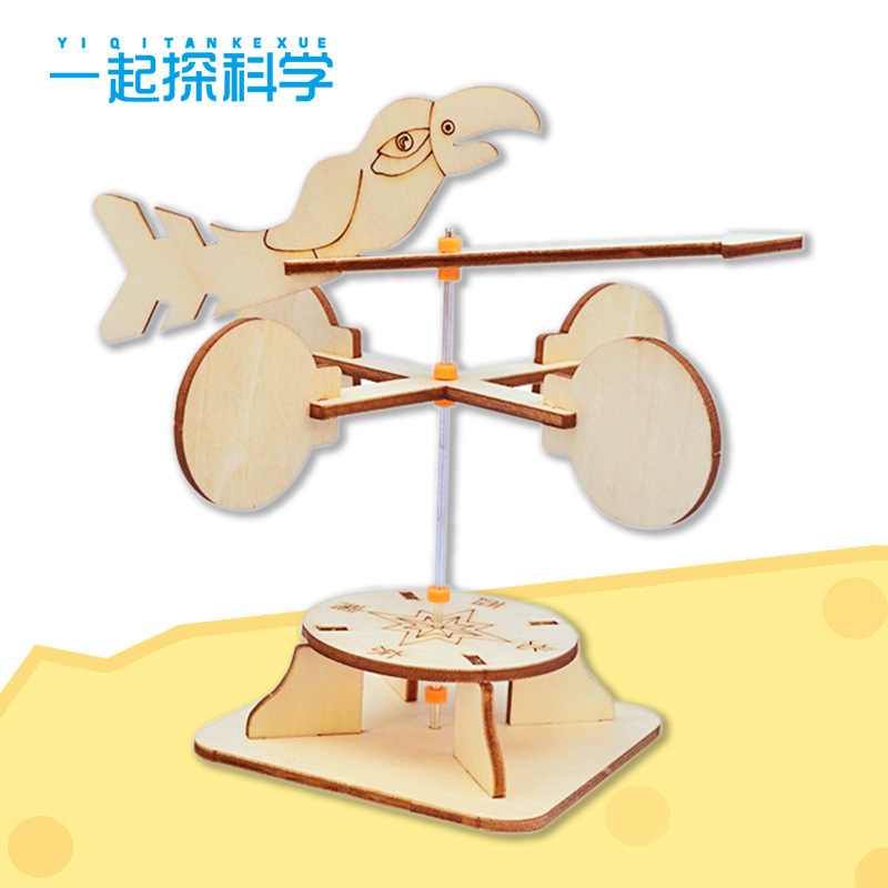 Wind vane