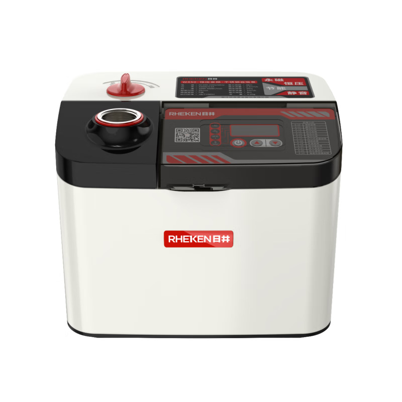 Bomba de refuerzo de imán permanente Nishii Bomba autocebante de acero inoxidable de conversión de frecuencia