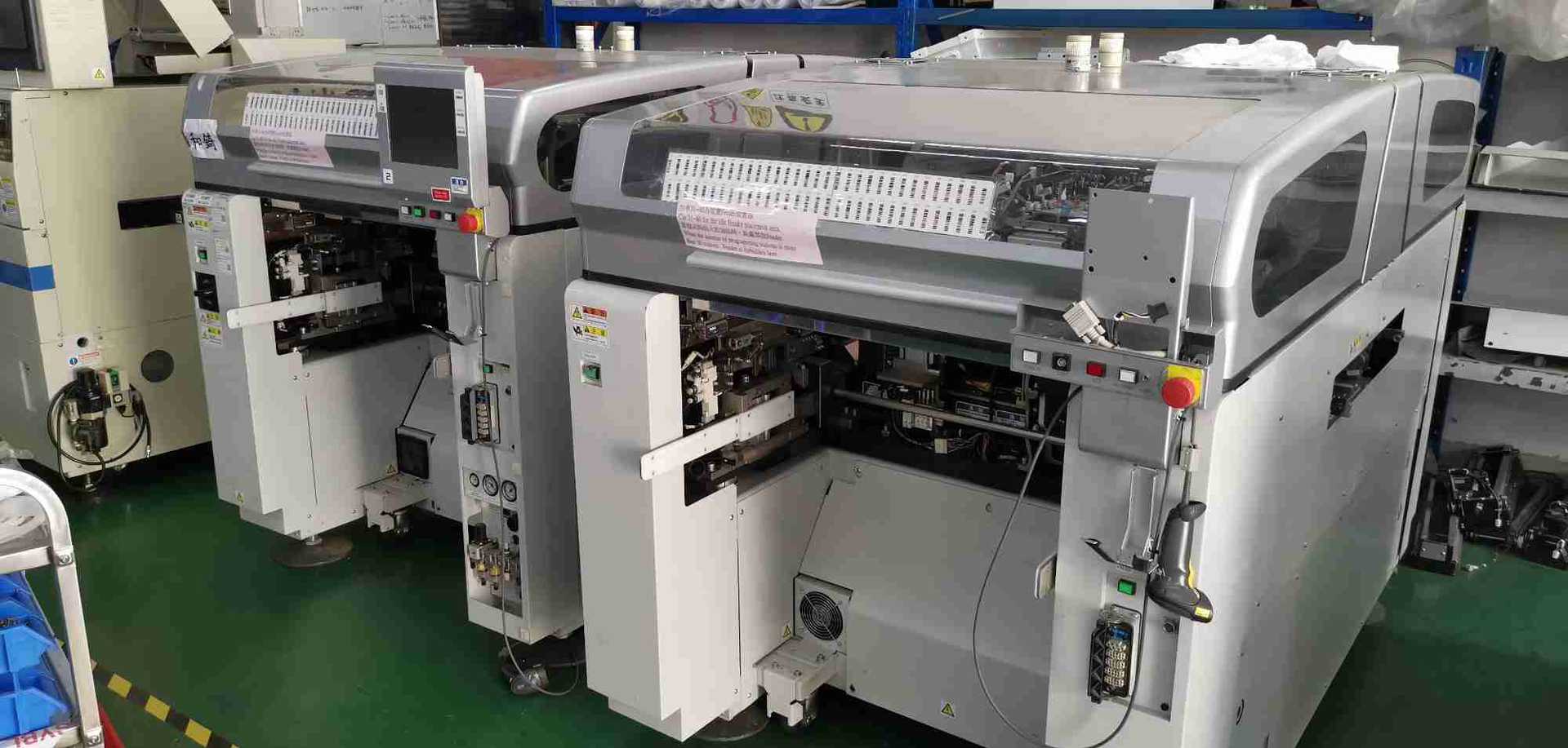 自动LED电子印刷机全自动二手贴片机日立贴片机G5,G5s,F8贴片机