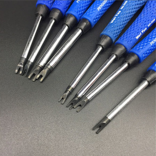 Magnetic Household Flathead Screwdriver M2.0/2.3 Opener Screwdriver Hardware Repair Tool Screwdriver