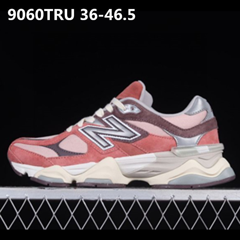 Zapatos de alta calidad nb9060 zapatos deportivos casuales nb gruesos zapatos de zapatos de hombre zapatos de mujer zapatos de padre retro