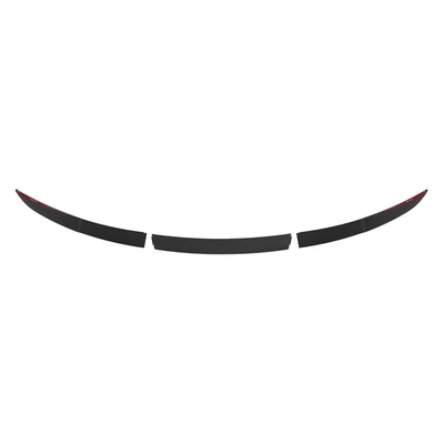 Suitable for Tesla's New Version of Model Y Segmented Rear Wing Tesla Car Spoiler Modification Accessories Wholesale (Spoiler) - renewed-y-section-rear-wing