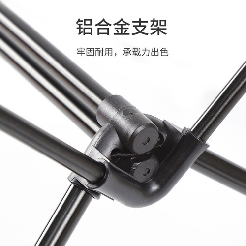 Aluminum alloy folding tables, chairs, stools, barbecue, camping, picnic, outdoor portable tables, ultra-lightweight folding tables