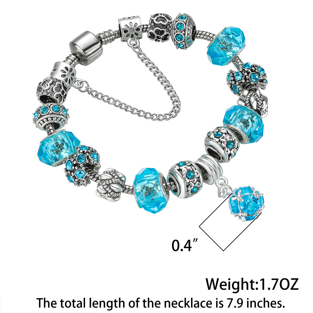 Fashion Flower Platinum (Platinum) Plating Womenu0027S Bracelets 1 Piece