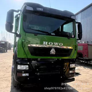 现货供应二手豪沃HOWO重卡自卸车 工程运输车 375马力道路运输车
