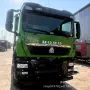 howo豪沃二手工程自卸车