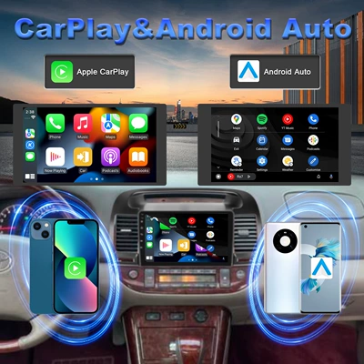 Other Automotive Communications 2000-2006 9inch Car Smart