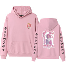 Genshin Impactԭ���������Yae Miko hoodie�Bñ���l����Ů3