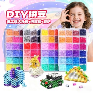 �ں϶�ƴ���ֹ�diy���ϰ����bƴ�D��ͯ�������2.6mmƴ�������l