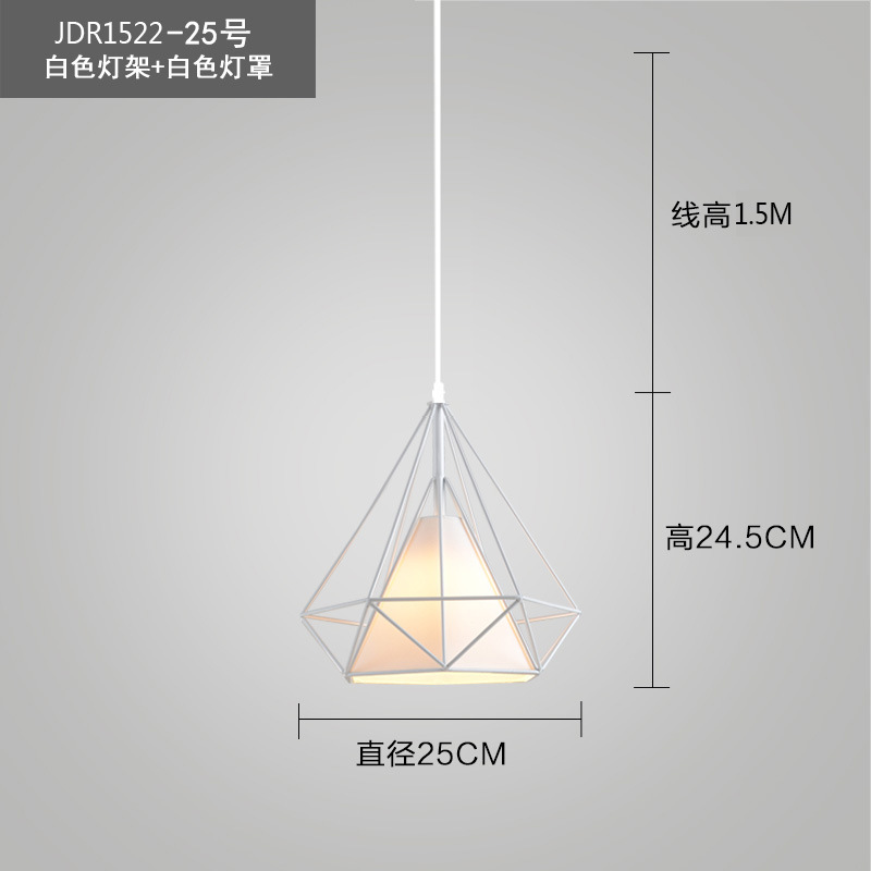 Candelabro de restaurante nórdico minimalista moderno, mesa de comedor creativa personalizada, mesa de bar, sala de estar, comedor, restaurante, lámparas comerciales