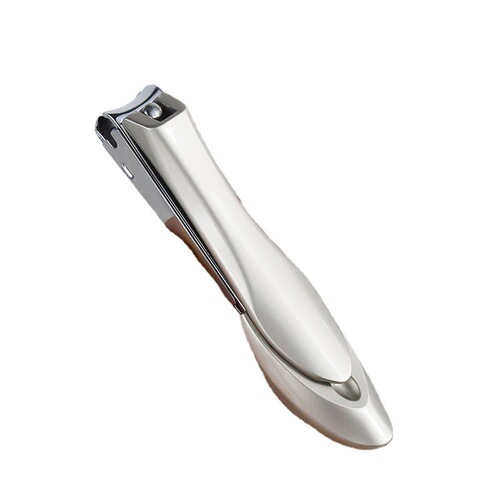 Wholesale Mantis anti-splash nail clipper single small angled cut nail clipper set nail clipper manicure tool