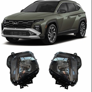 �m���2025��Hyundai Tucson���������;��ǰ���LED�������