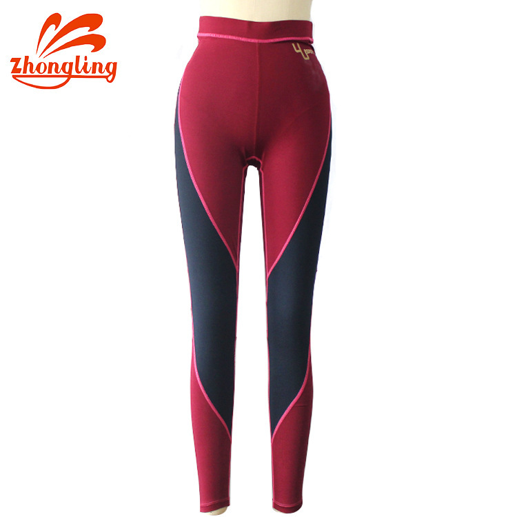 Yoga Wear Fitness Pants Slimming Beginners Sports Fitness Running Tights Women's Sports Cycling Aerobics Pants