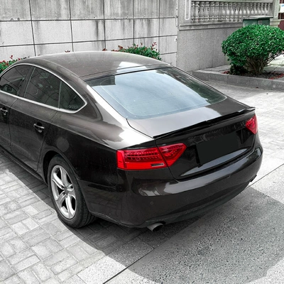 Wing Spoiler Modification, Fixed wind wing