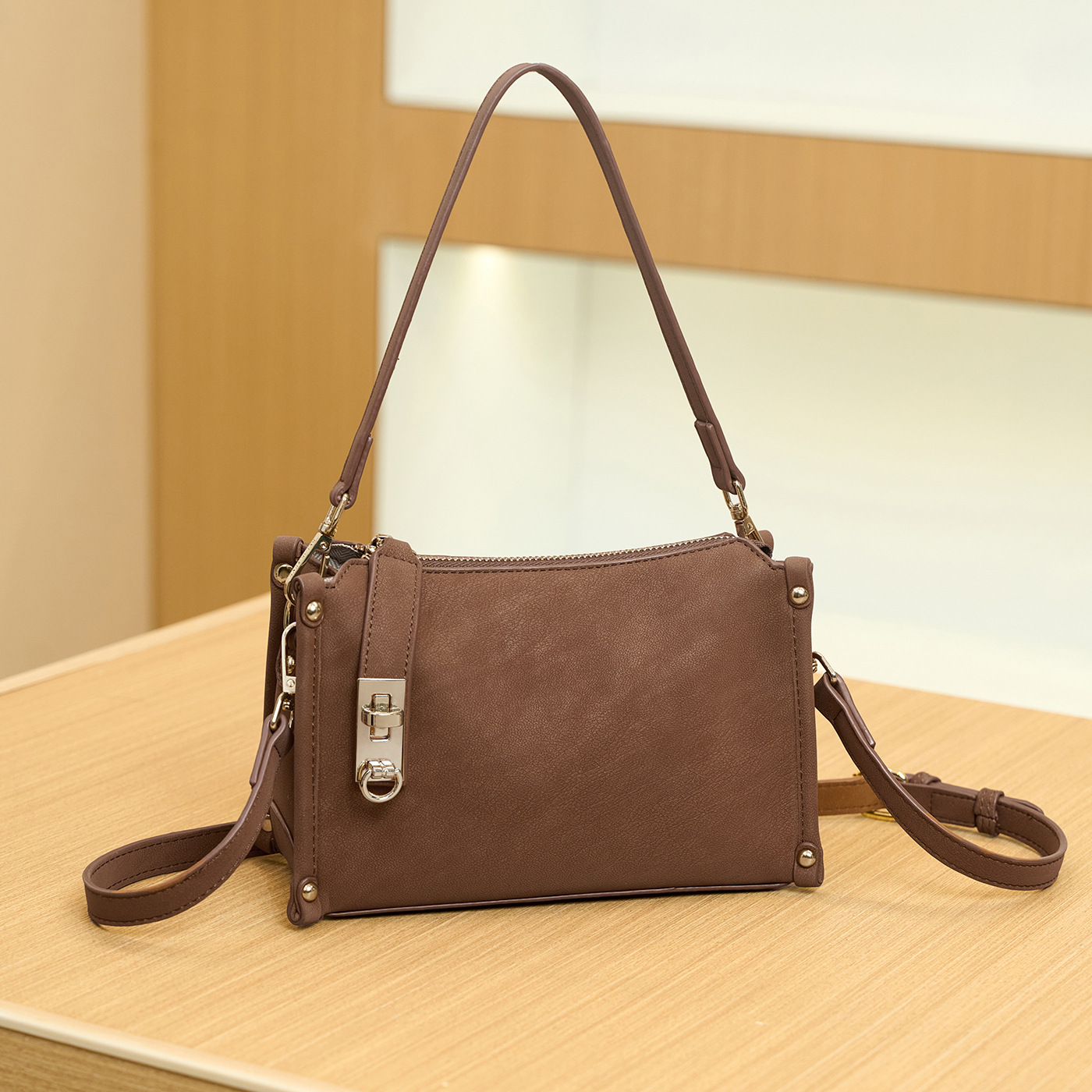 High quality handheld one-shoulder bag one shoulder for leisure with…