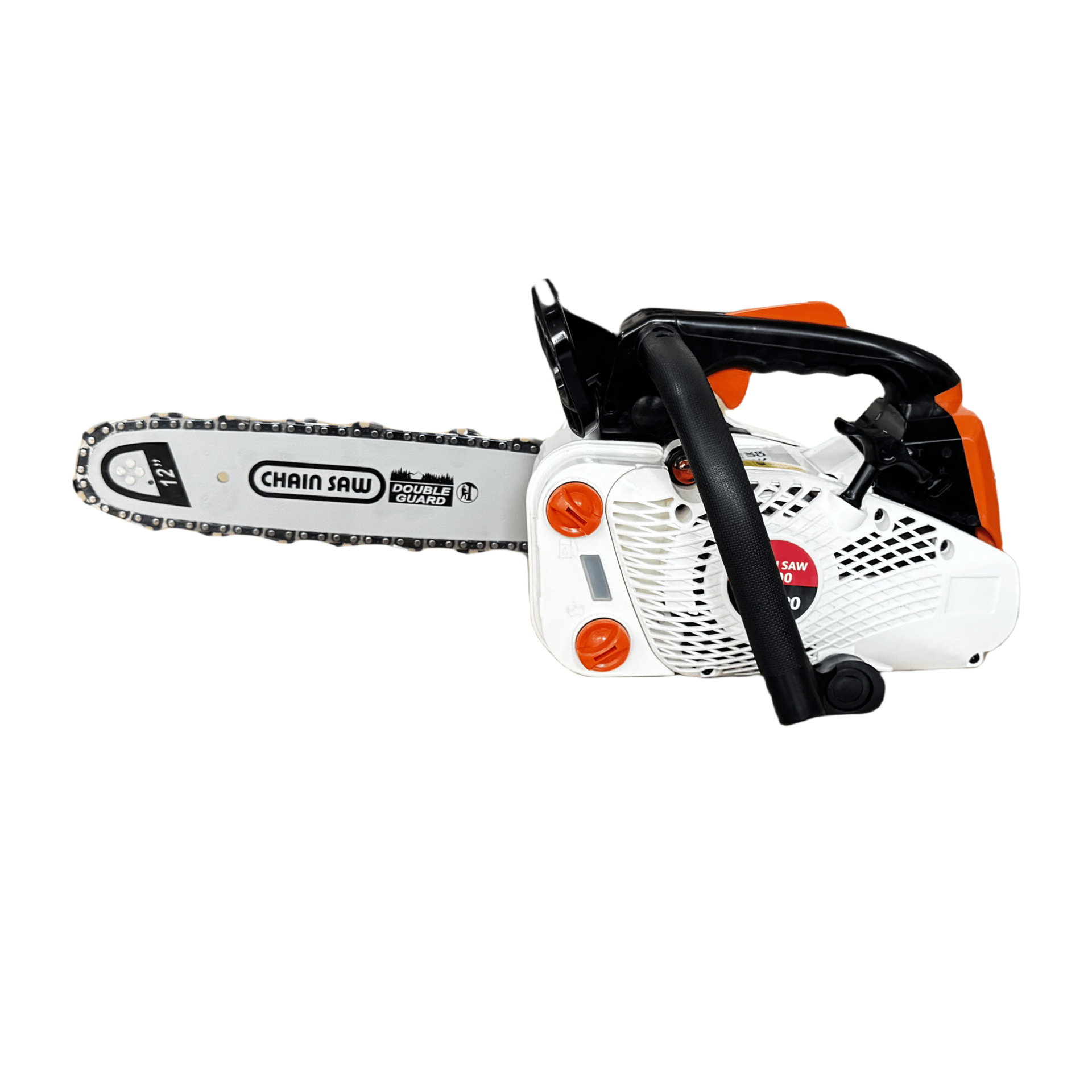 2500油锯毛竹专用锯小型家用12寸汽油锯砍竹子的油锯单 手小油锯