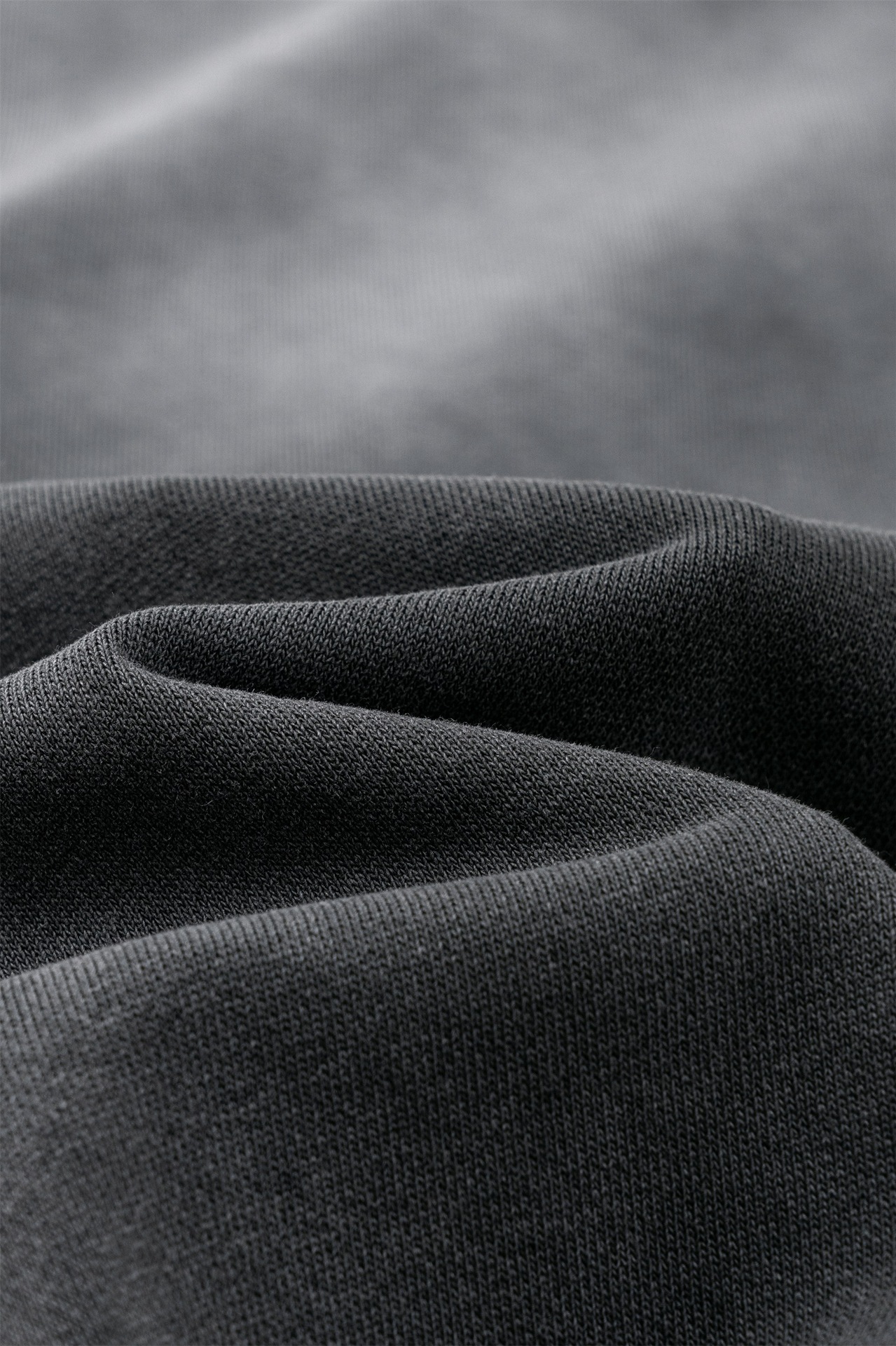 Men's Sweatshirt Heavy Drop Shoulder Basic Hoodie With Velvet_voghion.com