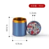 Navy, small, 90 ml