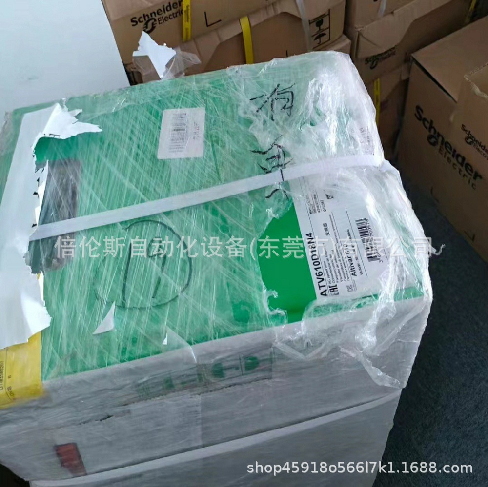ATV610D18N4 变频器18.5KW 全新包装   议价