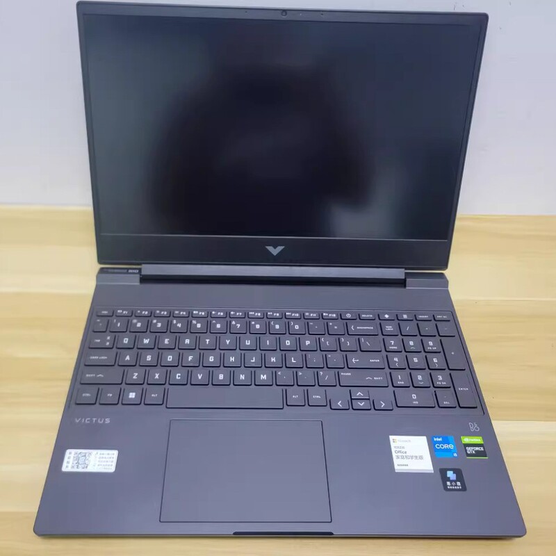 Victus Light and Shadow Elf 8 Laptop I7-12700Hxrtx3050Ti4G Independent Graphics Card 16g Gaming Laptop