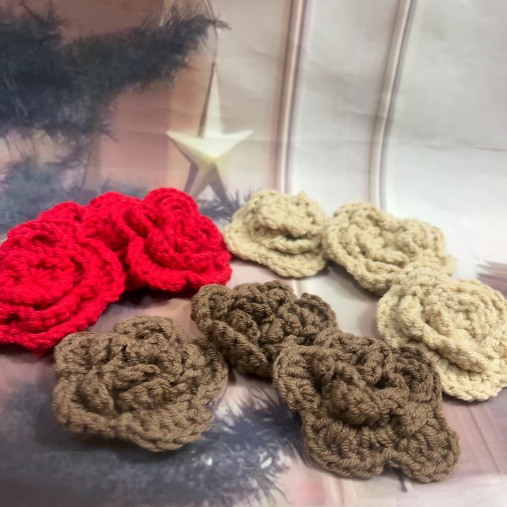 Clothing Accessories Jewelry Making Type 1 Piece 7cm Acrylic Flower Clothing Accessories Jewelry Accessories